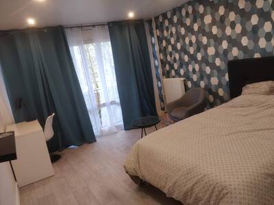 Location chambre en colocation 5 pièces Évry-Courcouronnes (91)