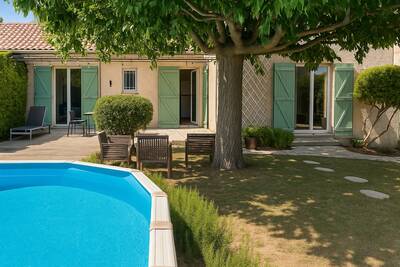Vente maison 5 pièces Aix-en-Provence (13)