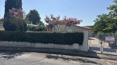 Vente maison 5 pièces Pézenas (34120)