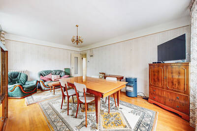 Vente maison 7 pièces Chessy (77700)