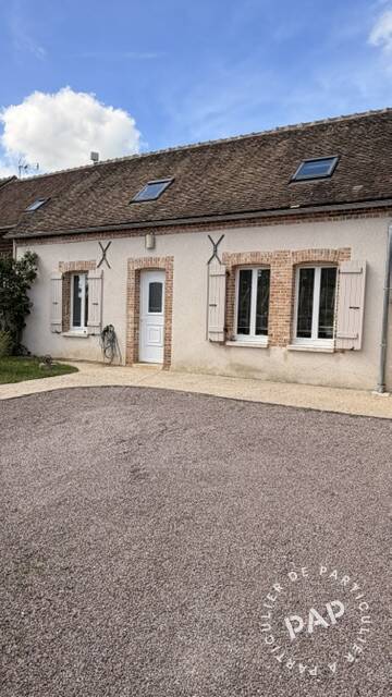 Vente maison 120 m² Nailly (89100) - 120 m² - 219.000 € | Particulier à Particulier — 5