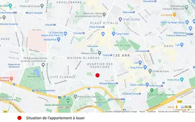 Paris 13E (75013)