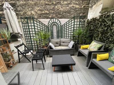 Location appartement 2 pièces Levallois-Perret (92300)