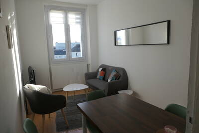 Location chambre en colocation 5 pièces Saint-Nazaire (44600)