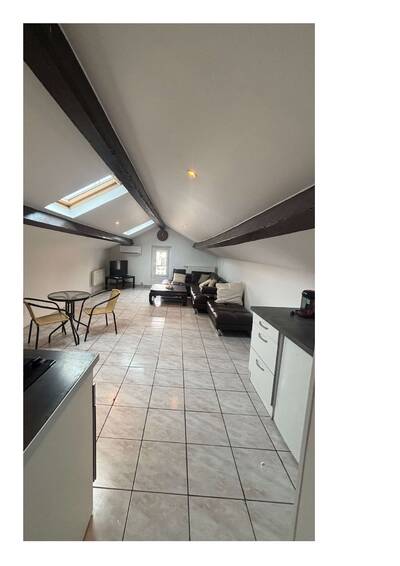 Location appartement 2 pièces Vénissieux (69200)