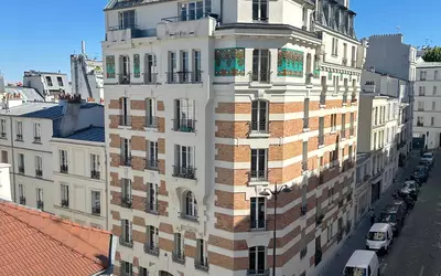 Paris 18E (75018)