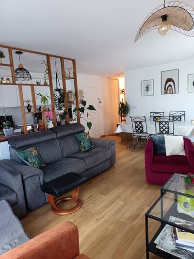 Vente appartement 4 pièces Tours (37)