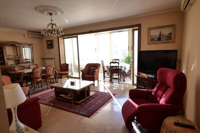 Vente appartement 4 pièces Marseille 8e