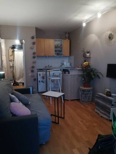 Location appartement studio Bois-Colombes (92270)
