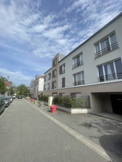 Location appartement 3 pièces Les Mureaux (78130)