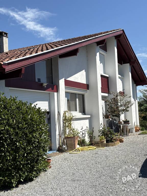 Vente immobilier Maison