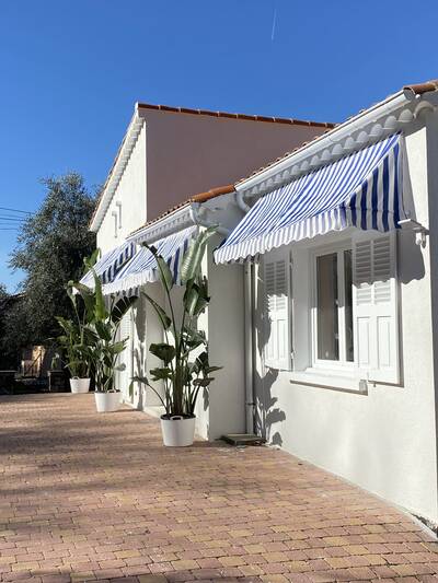 Vente maison 6 pièces Grasse (06)