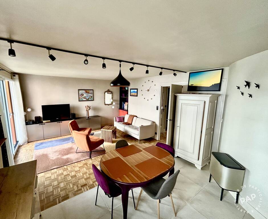 Location meublée appartement 3 pièces 60 m² Montrouge (92120) photo 2