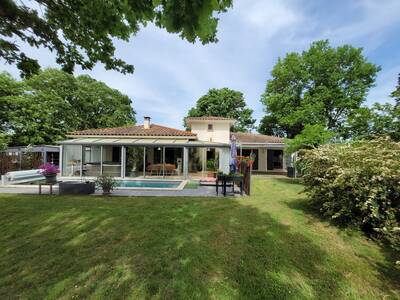 Vente maison 5 pièces Montauban (82000)