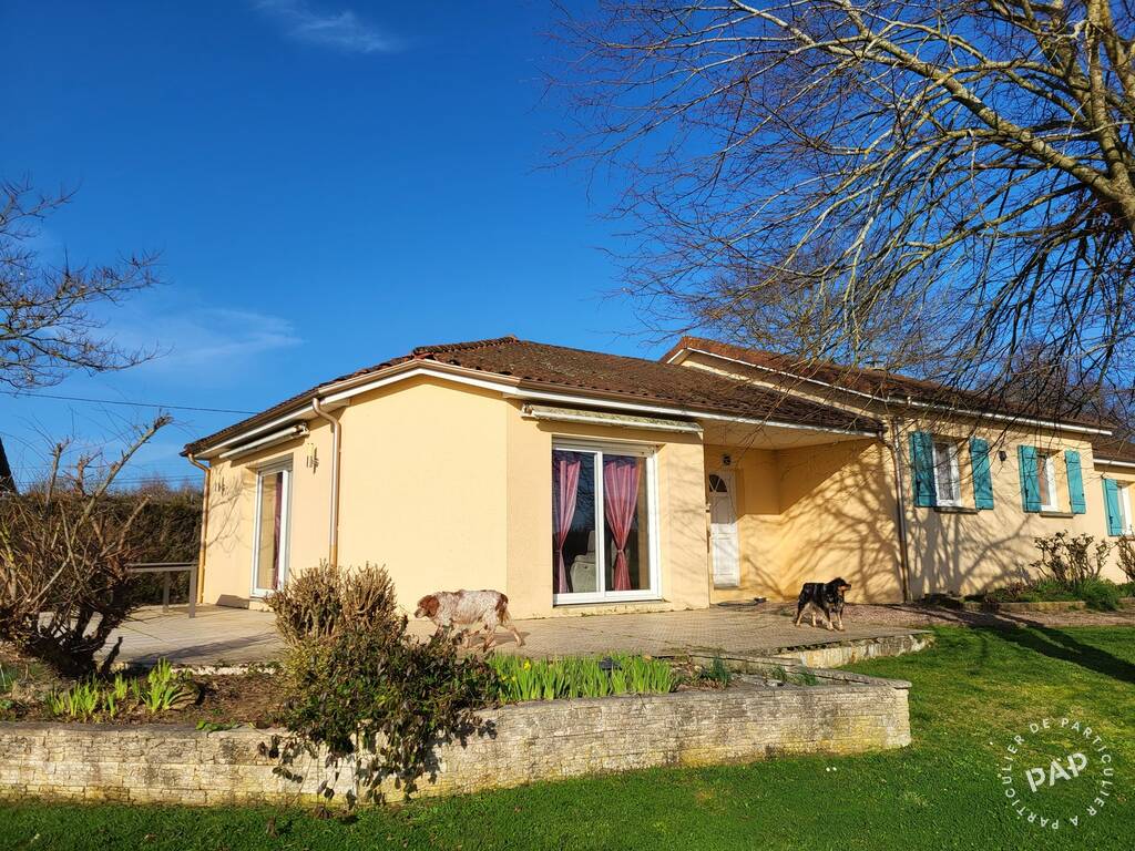 Vente maison 112 m² Meilhac (87800)