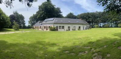 Vente maison 24 pièces Canouville (76450)