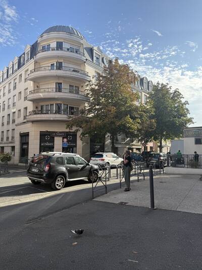 Location appartement 3 pièces Nogent-sur-Marne (94130)