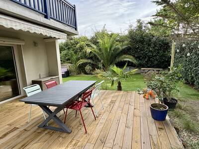 Vente appartement 3 pièces Capbreton (40130)