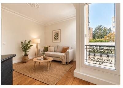 Vente appartement 2 pièces Paris 18e