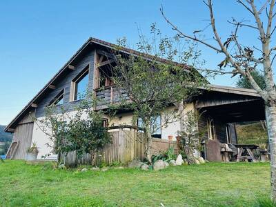 Vente maison 8 pièces Gérardmer (88400)