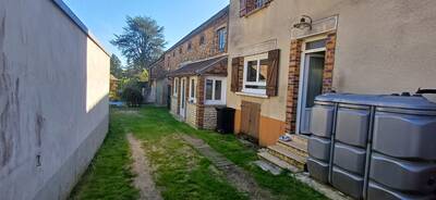 Vente maison 6 pièces Arces-Dilo (89320)