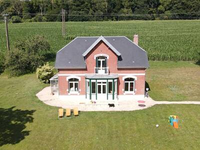 Vente maison 7 pièces Marestmontiers (80500)