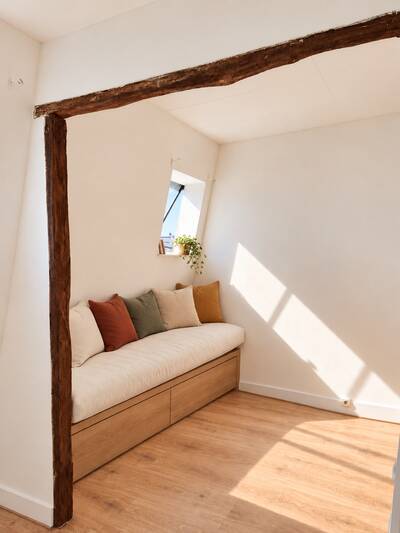 Vente appartement studio Paris 12e
