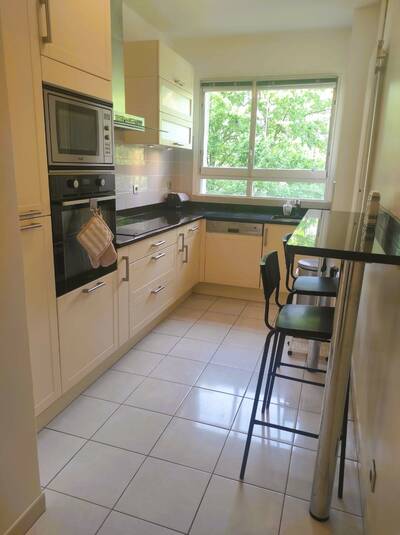 Location appartement 4 pièces Saint-Cloud (92210)