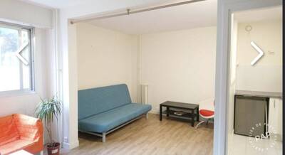 Location appartement studio Paris 13e