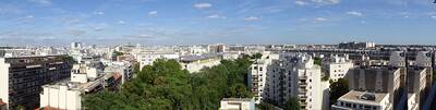 Location appartement 2 pièces Paris 12e