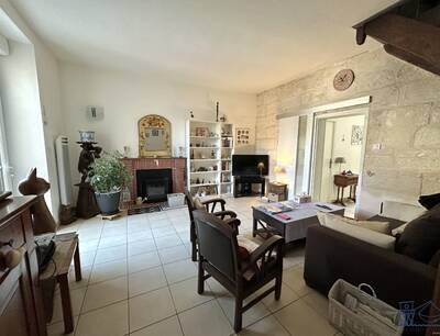 Vente maison 4 pièces Mortagne-sur-Gironde (17120)