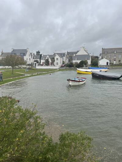 Vente maison 4 pièces Plobannalec-Lesconil (29740)