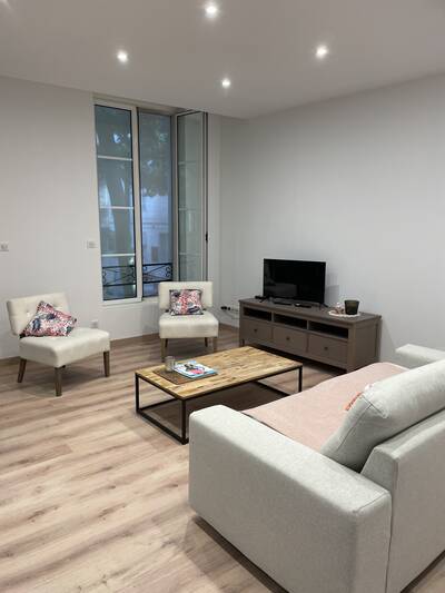 Location appartement 2 pièces Saintes (17100)