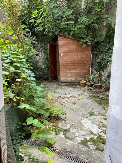 Vente appartement studio Paris 19e