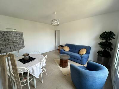 Vente appartement 3 pièces Deuil-la-Barre (95170)
