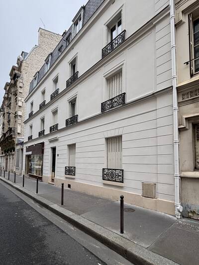 Vente appartement studio Paris 14e