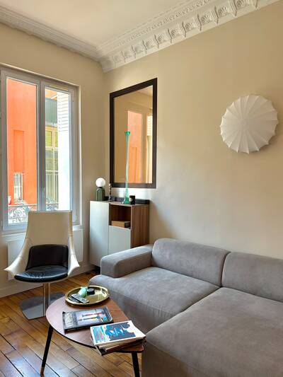Vente appartement 3 pièces Asnières-sur-Seine (92600)