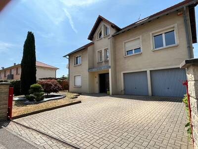 Vente maison 6 pièces Hagondange (57300)