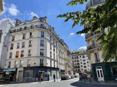 Location appartement 2 pièces Paris 11e