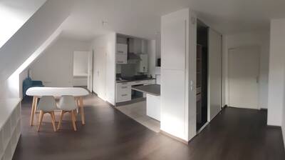 Location appartement 2 pièces La Chapelle-en-Serval (60520)