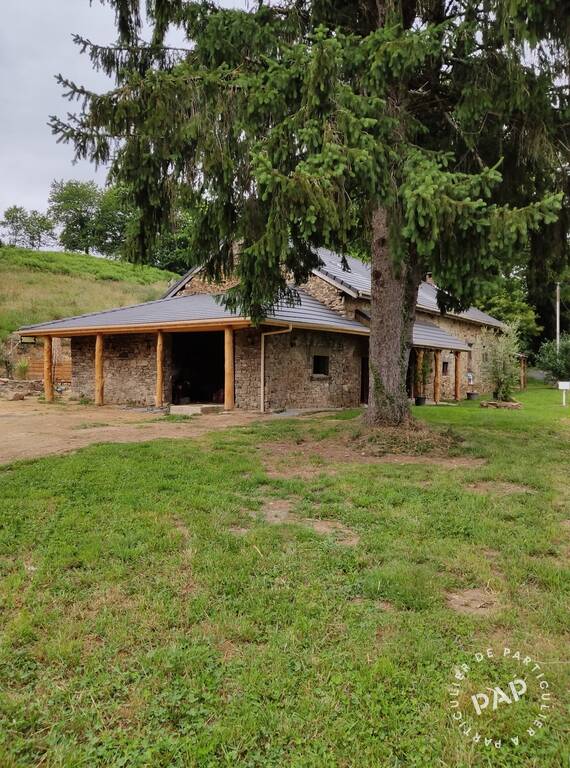 Vente maison 240 m² Surdoux (87130)