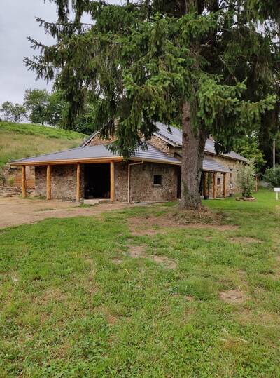 Vente maison 6 pièces Surdoux (87130)