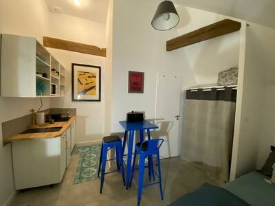 Location appartement studio Angers (49)