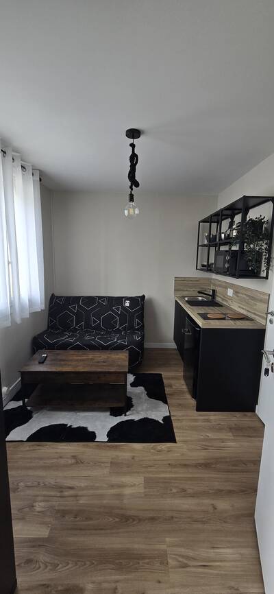 Location appartement studio Le Mans (72)