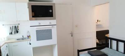 Vente appartement 2 pièces Paris 11e