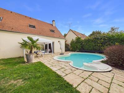 Vente maison 6 pièces Jouars-Pontchartrain (78760)