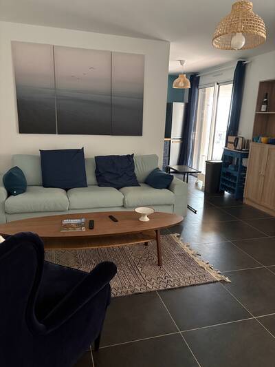 Vente appartement 3 pièces Montpellier (34)