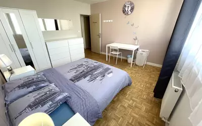Villeurbanne (69100)