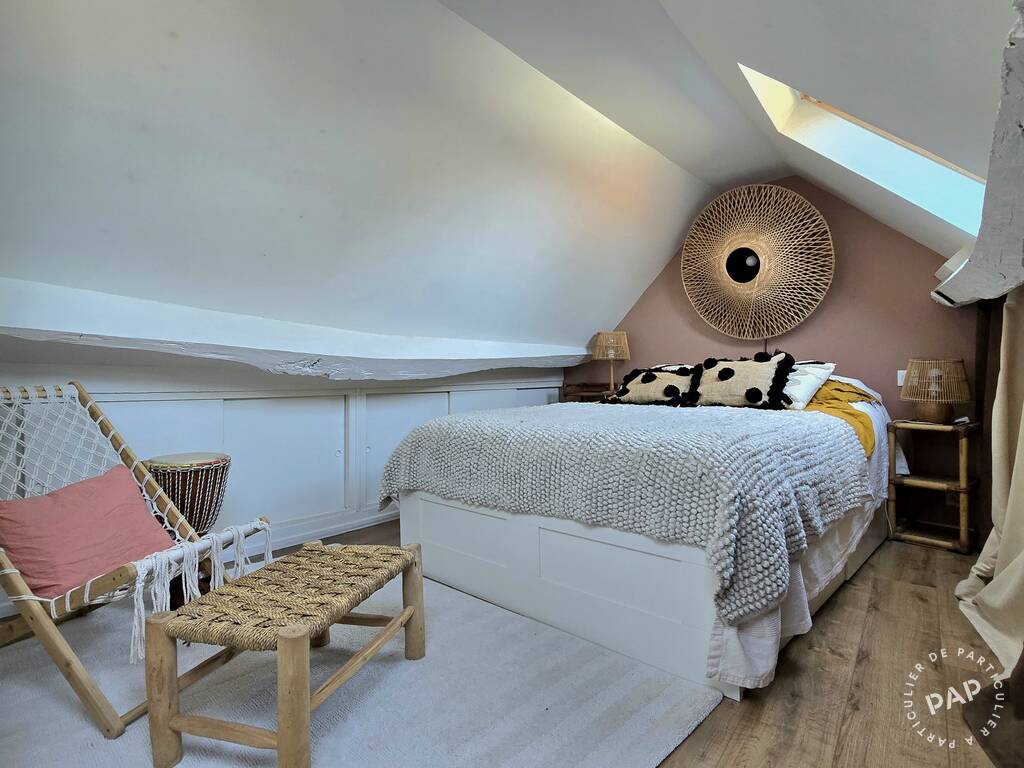 Vente maison 97 m² Feucherolles (78810) - 97 m² - 409.000 € | Particulier à Particulier — 11