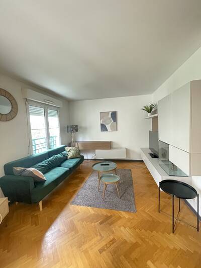 Location appartement 2 pièces Courbevoie (92400)